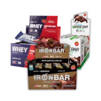 Categoría Protein Bar