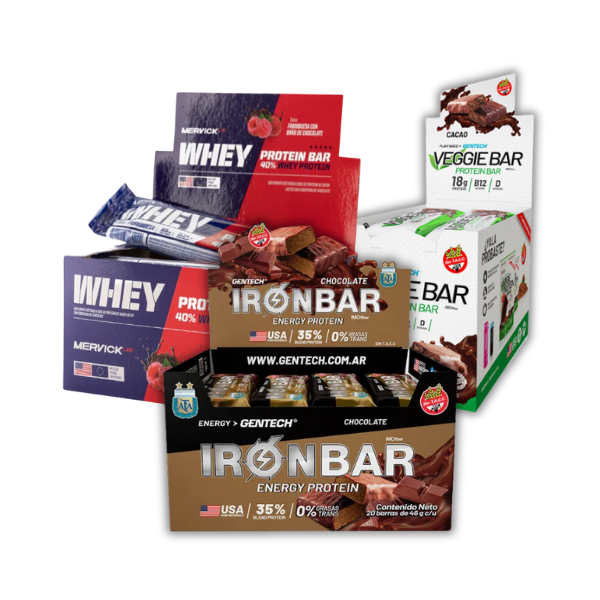 Categoría Protein Bar