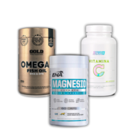 Categoría Vitaminas y Minerales