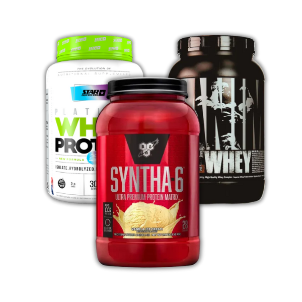 Categoría Whey Protein